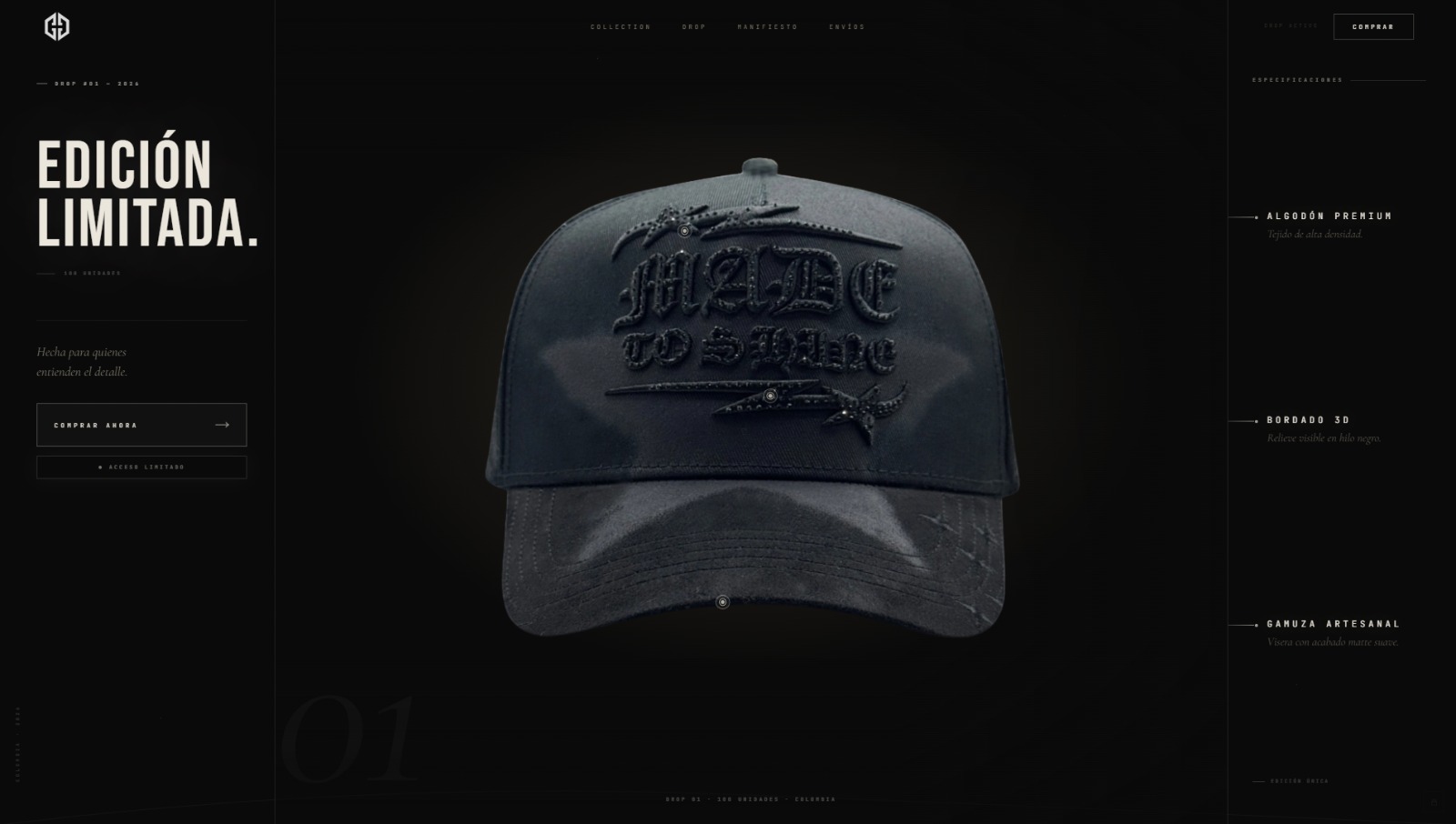 Cuscus Hats — vista 2