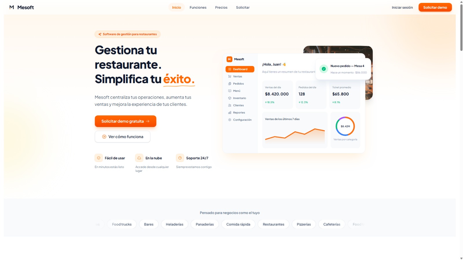 Mesoft